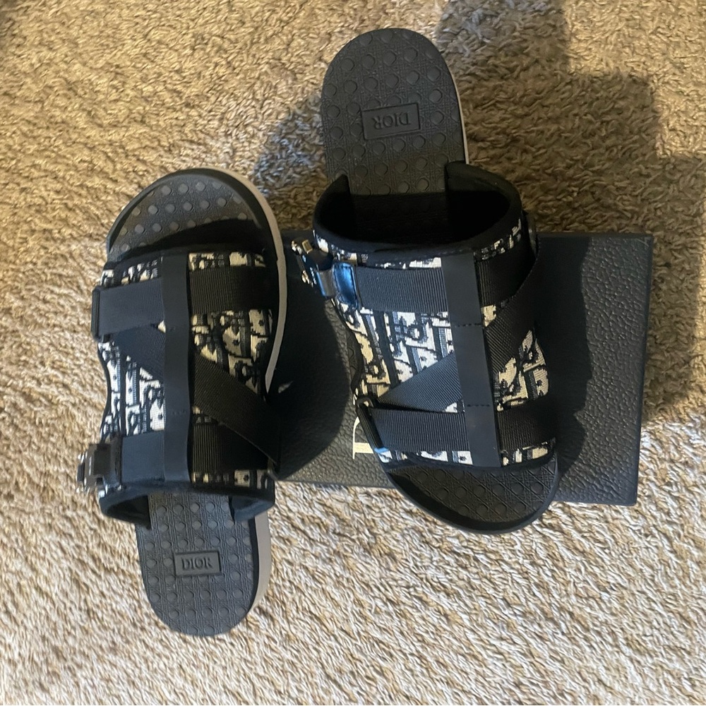 Dior Slides
